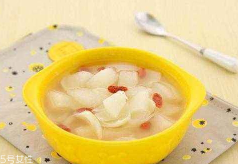 馬蹄可以治咳嗽嗎 可以緩解肺熱咳嗽