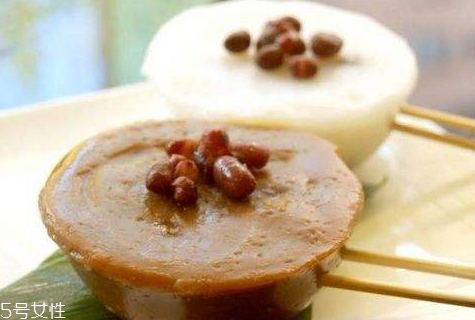 缽仔糕可以放冰箱嗎 保存小技巧 缽仔糕可以放冰箱嗎 保存小技巧