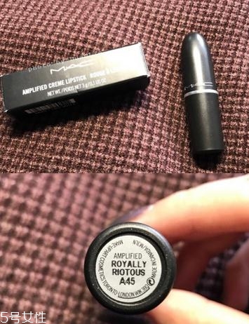 mac子彈頭怎么樣？給你飽滿豐厚的唇形