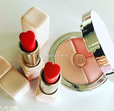 嬌蘭親親金管啞光唇膏哪個色好看？金管啞光霧面唇膏