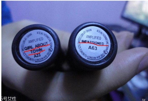 mac金屬色口紅色號(hào)有哪些？讓你整個(gè)妝容與眾不同