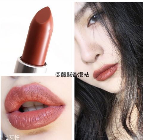 mac吃土色應(yīng)該買(mǎi)哪支？秋冬熱門(mén)色號(hào)