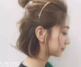 圓臉不適合什么發(fā)型？圓臉妹紙千萬別留這三種發(fā)型