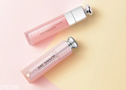 紀(jì)梵希口紅和迪奧口紅哪個(gè)好？美麗女人的代名詞