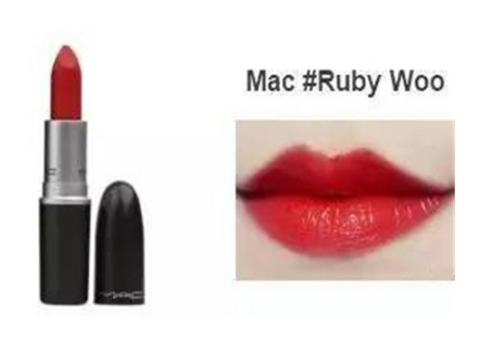 顯白要用什么色號的口紅？深唇也要完全遮蓋的住