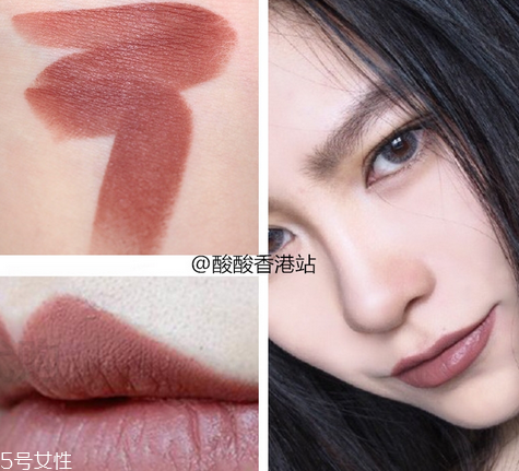 mac吃土色應(yīng)該買(mǎi)哪支？秋冬熱門(mén)色號(hào)