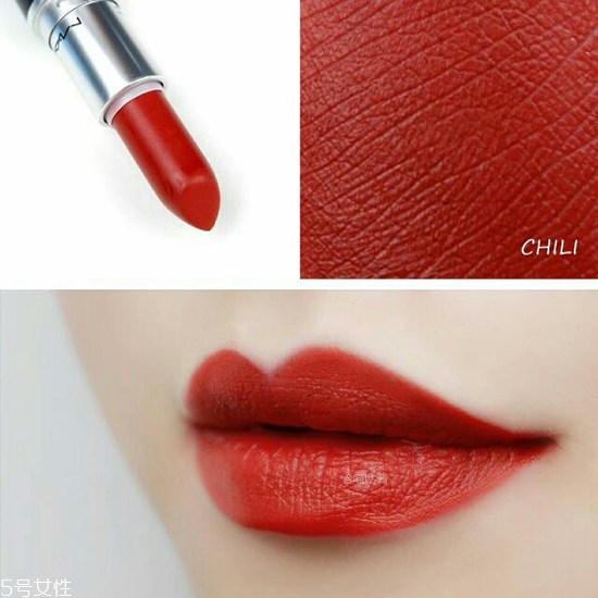 mac口紅銷量前三的色號(hào)是哪些？這些顏色最好看最火