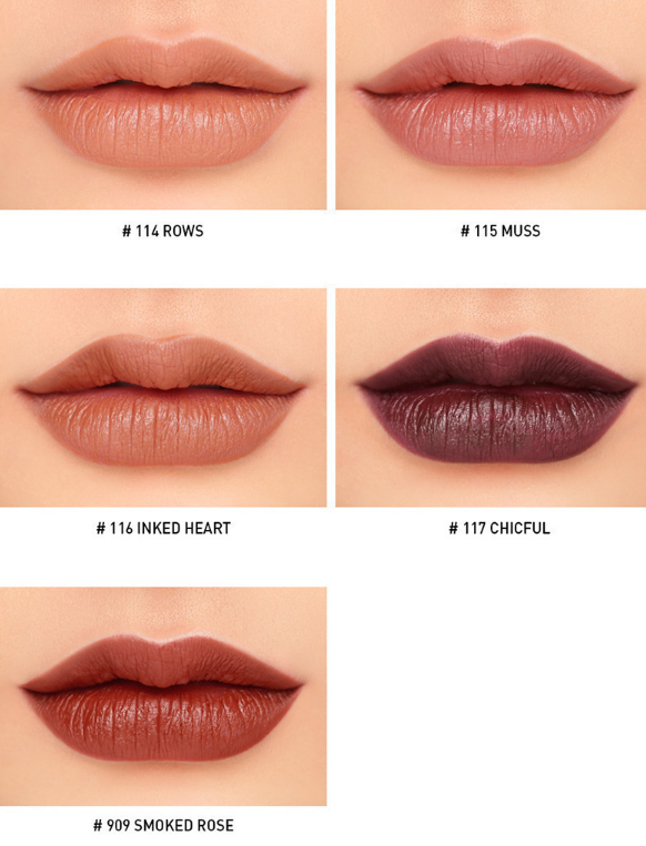 mac吃土色應(yīng)該買(mǎi)哪支？秋冬熱門(mén)色號(hào)