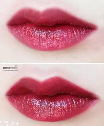 日常色口紅哪個牌子好？m字唇更好看