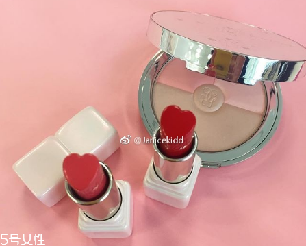 嬌蘭親親金管啞光唇膏哪個色好看？金管啞光霧面唇膏