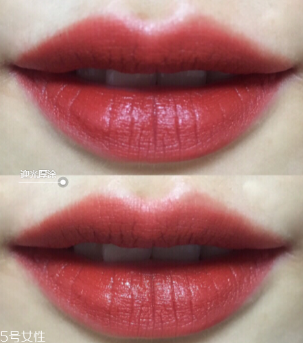 mac紅色系口紅有哪些？千年斷貨王