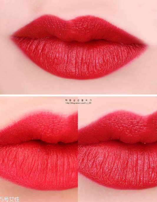 mac紅色系口紅有哪些？千年斷貨王