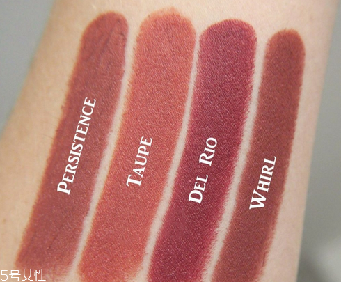 mac吃土色應(yīng)該買(mǎi)哪支？秋冬熱門(mén)色號(hào)