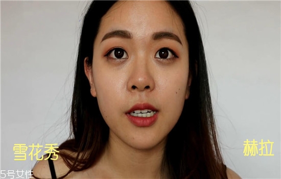 雪花秀氣墊bb和赫拉氣墊哪個(gè)好？不挑膚質(zhì)和年紀(jì)