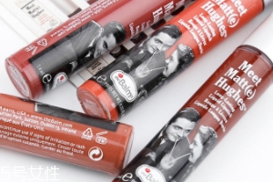 拜年妝適合什么唇色？這些口紅美出新氣色