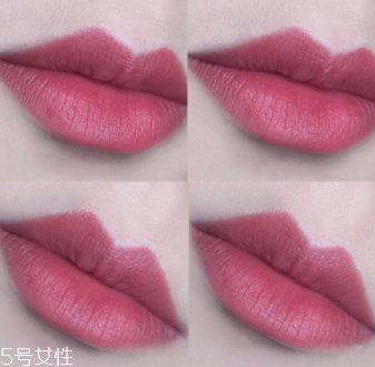 豆沙色口紅適合黃皮嗎？豆沙色也分很多種