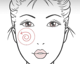 罐骨高怎么打腮紅？避開顴骨打淡色腮紅