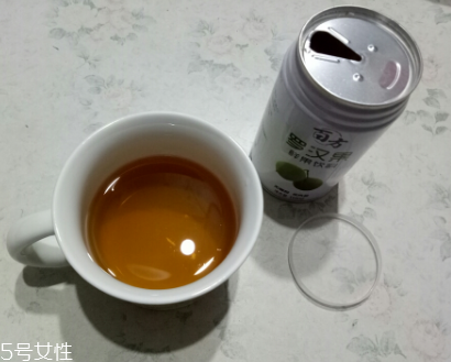 羅漢果飲料好喝嗎？口感鮮甜很不錯(cuò)