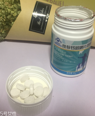 修正鈣鐵鋅多少錢一盒？40一盒價(jià)格美麗