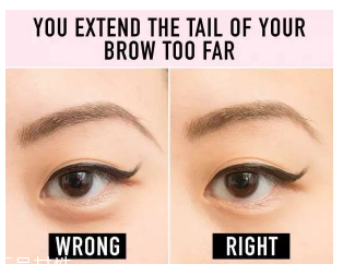 眉毛畫壞了怎么補(bǔ)救？12種拯救方法都在這里了