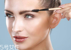 眉毛畫壞了怎么補(bǔ)救？12種拯救方法都在這里了