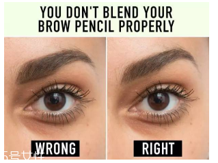 眉毛畫壞了怎么補(bǔ)救？12種拯救方法都在這里了