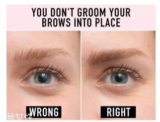 眉毛畫壞了怎么補(bǔ)救？12種拯救方法都在這里了