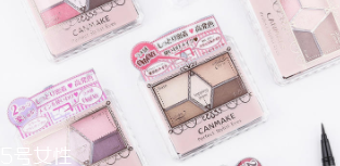 內(nèi)雙怎么畫眼影？使用啞光OR微珠光眼影