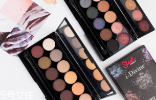 內(nèi)雙怎么畫眼影？使用啞光OR微珠光眼影