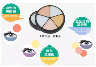 怎么遮瑕雀斑效果最好？雀斑遮瑕少不了遮瑕筆
