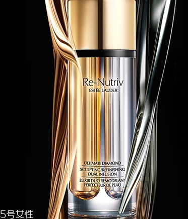 雅詩蘭黛精華液哪款好？使用區(qū)域和護膚重點不一樣