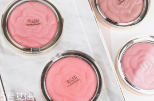 長臉型怎么打腮紅？視覺上縮短臉型