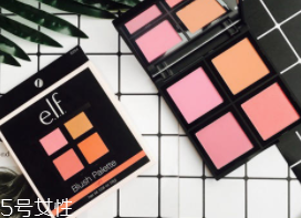 長臉型怎么打腮紅？視覺上縮短臉型