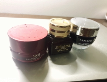 雅詩蘭黛眼霜和sk2眼霜哪個(gè)好？