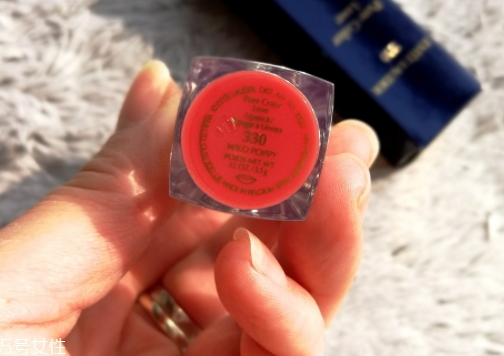 雅詩蘭黛口紅怎么樣？