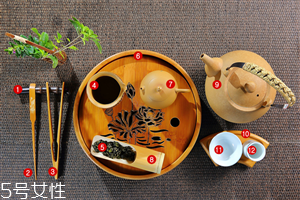 一套茶具包括哪些工具 基本茶具介紹 一套茶具包括哪些工具 基本茶具介紹