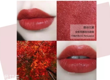 雅詩蘭黛口紅哪個(gè)色號最火？哪些最適合黃皮？