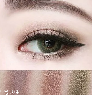 黃皮適合什么眼影？煙熏和大地色最合適