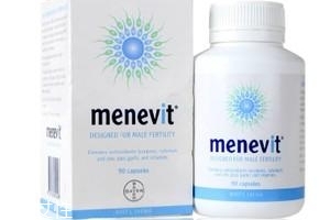 menevit男士備孕營養(yǎng)素怎么吃？這樣吃效果好
