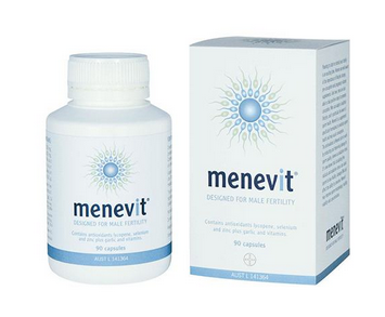 menevit男士備孕營養(yǎng)素怎么吃？這樣吃效果好