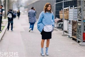 粗跟靴怎么搭配？舒適與時(shí)尚并存