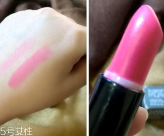 KM口紅持久嗎？持久度令人絕對滿意