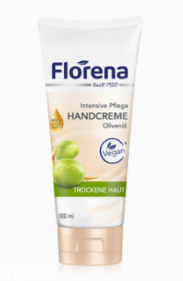 Florena護(hù)手霜怎么樣？滋潤(rùn)美白打造纖纖玉手