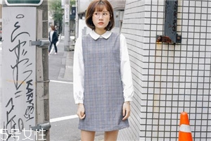 學(xué)院風(fēng)連衣裙怎么搭配？重新回到學(xué)生時(shí)代