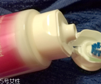 Ora2亮白牙膏怎么樣？口氣甜香超級好聞