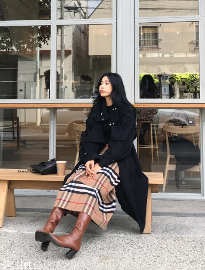 長(zhǎng)靴怎么搭配顯高？輕松穿出大長(zhǎng)腿