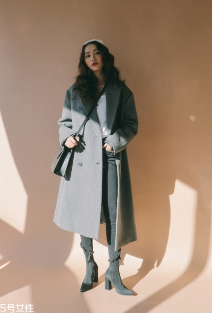 長(zhǎng)靴怎么搭配顯高？輕松穿出大長(zhǎng)腿