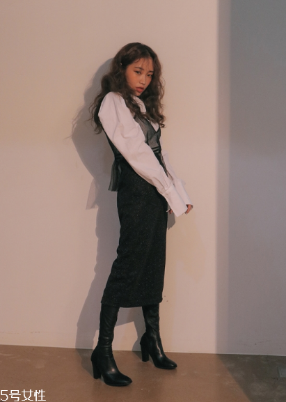 長(zhǎng)靴怎么搭配顯高？輕松穿出大長(zhǎng)腿