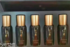 雪花秀安瓶精華怎么用？補水保濕就看它