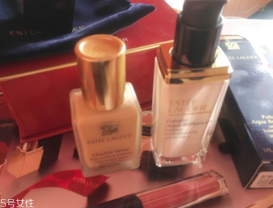 雅詩(shī)蘭黛粉底液多少錢？